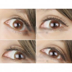 NEO Lucky 4 Tones Brown N424